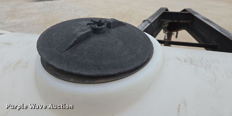 image for item DP6264 2010 Elite Trailer Dovetail-30 equipment trailer