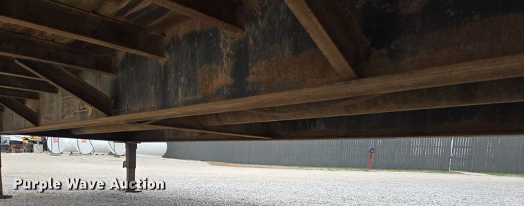 image for item DP6264 2010 Elite Trailer Dovetail-30 equipment trailer