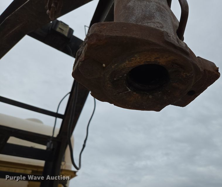 image for item DP6264 2010 Elite Trailer Dovetail-30 equipment trailer