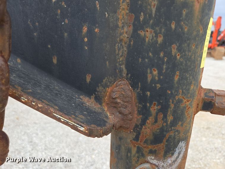 image for item DP6264 2010 Elite Trailer Dovetail-30 equipment trailer