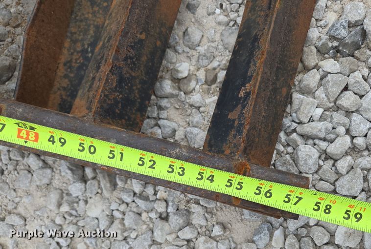 image for item DP6264 2010 Elite Trailer Dovetail-30 equipment trailer