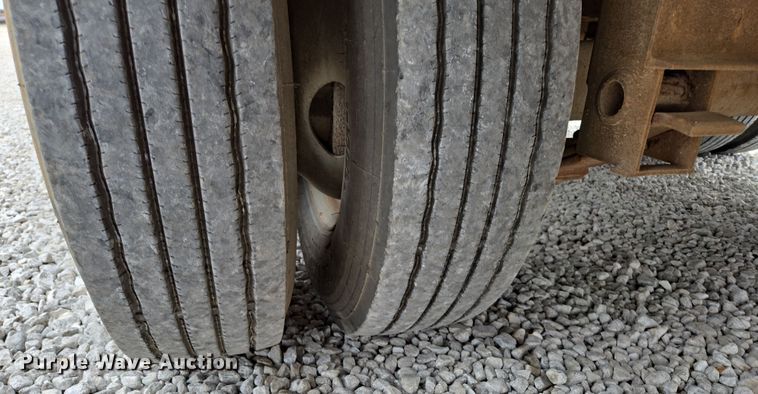 image for item DP6264 2010 Elite Trailer Dovetail-30 equipment trailer