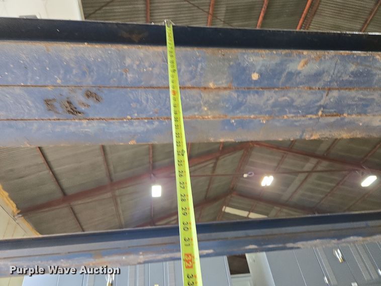 image for item DP6266 Bend Pak BP-27X- automotive Lift