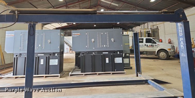 image for item DP6266 Bend Pak BP-27X- automotive Lift