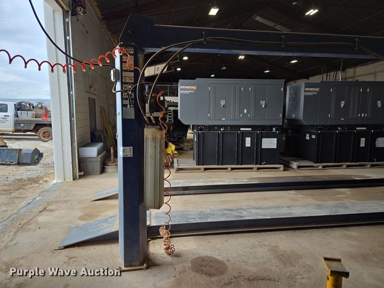 image for item DP6266 Bend Pak BP-27X- automotive Lift