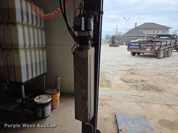 image for item DP6266 Bend Pak BP-27X- automotive Lift