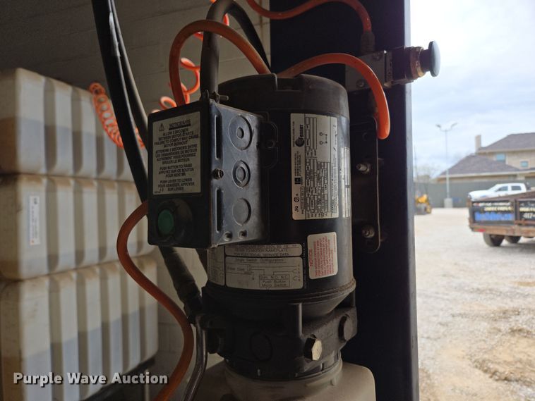 image for item DP6266 Bend Pak BP-27X- automotive Lift