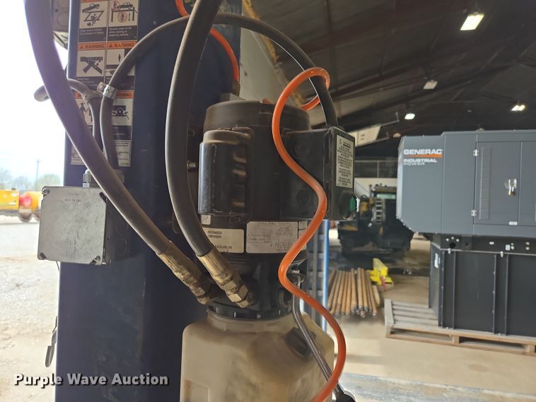 image for item DP6266 Bend Pak BP-27X- automotive Lift