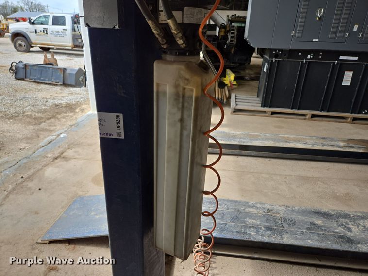 image for item DP6266 Bend Pak BP-27X- automotive Lift