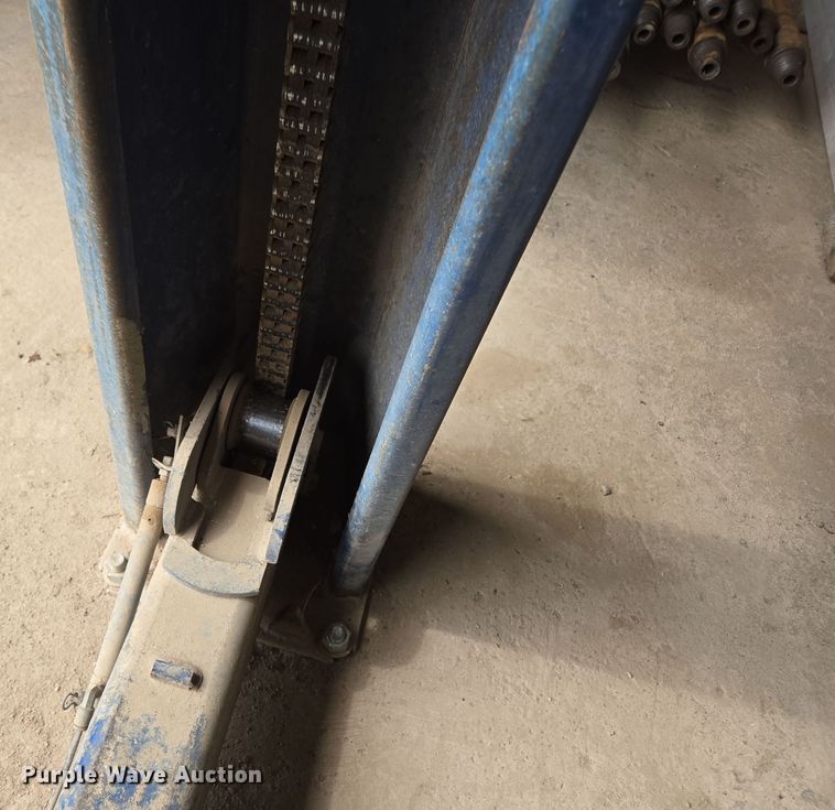 image for item DP6266 Bend Pak BP-27X- automotive Lift