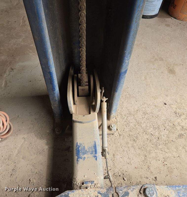 image for item DP6266 Bend Pak BP-27X- automotive Lift