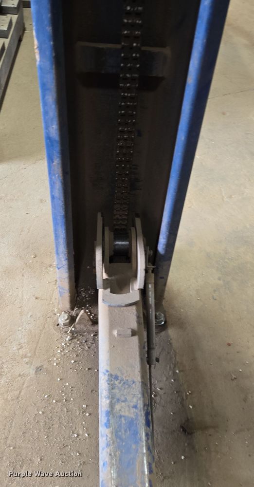 image for item DP6266 Bend Pak BP-27X- automotive Lift