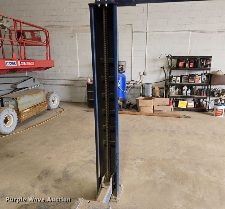 image for item DP6266 Bend Pak BP-27X- automotive Lift