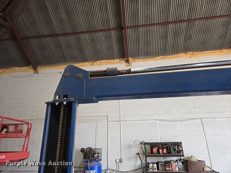 image for item DP6266 Bend Pak BP-27X- automotive Lift