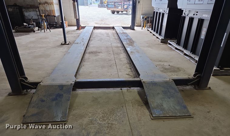 image for item DP6266 Bend Pak BP-27X- automotive Lift