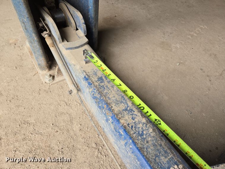 image for item DP6266 Bend Pak BP-27X- automotive Lift