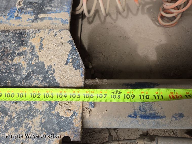 image for item DP6266 Bend Pak BP-27X- automotive Lift