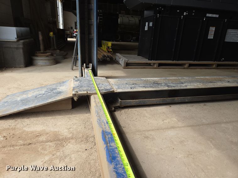 image for item DP6266 Bend Pak BP-27X- automotive Lift