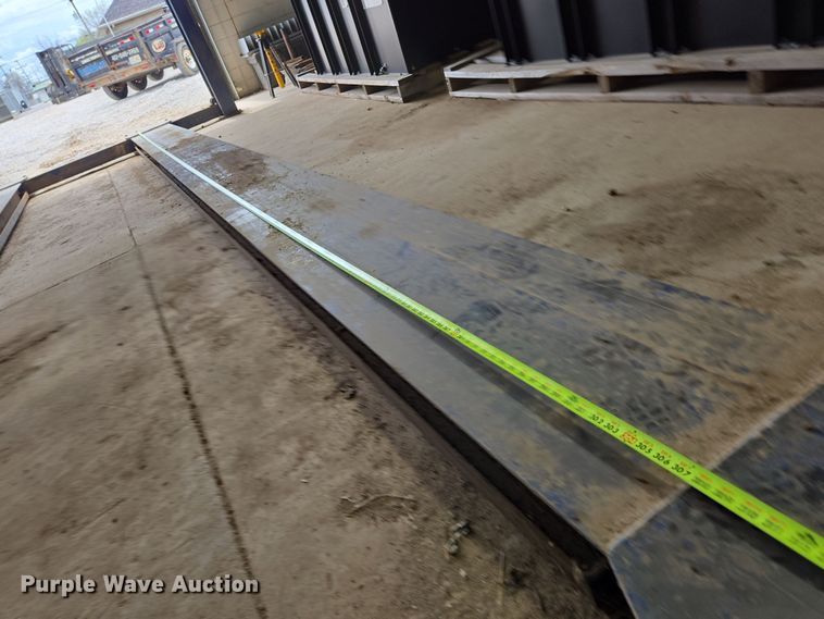 image for item DP6266 Bend Pak BP-27X- automotive Lift