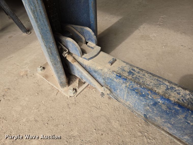 image for item DP6266 Bend Pak BP-27X- automotive Lift