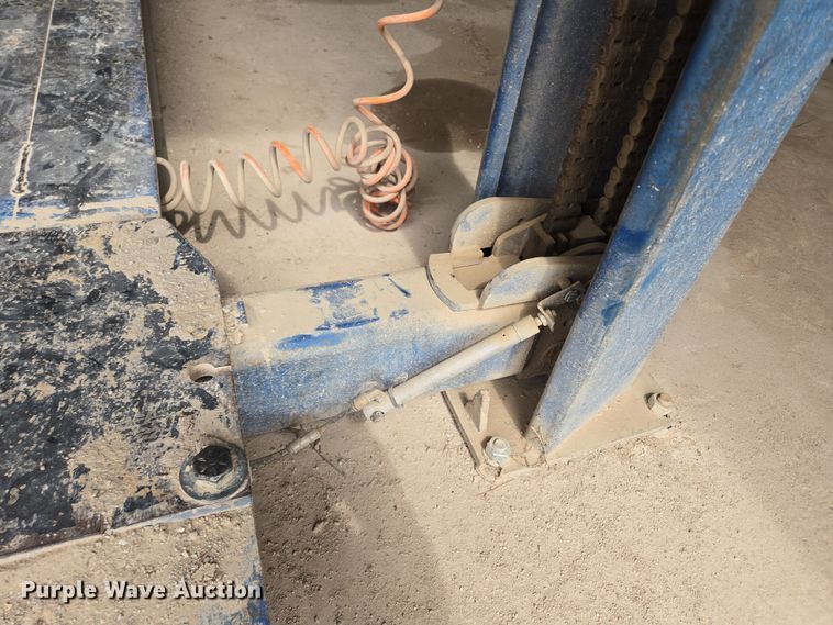 image for item DP6266 Bend Pak BP-27X- automotive Lift