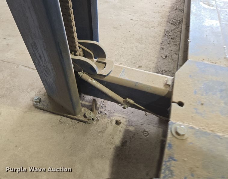 image for item DP6266 Bend Pak BP-27X- automotive Lift