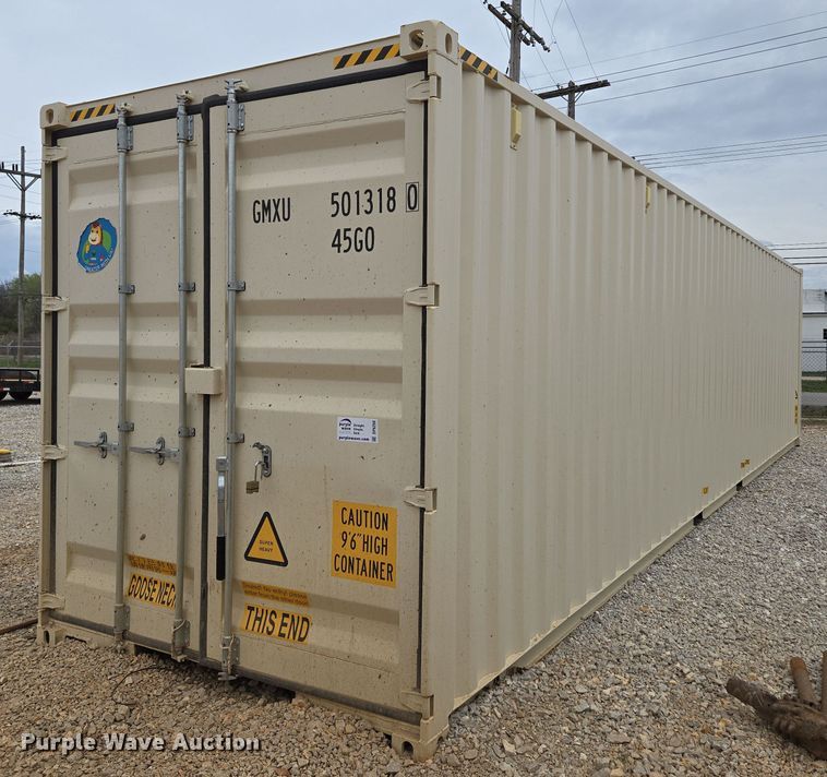 image for item DP6268 TT2140HC-10 shipping container