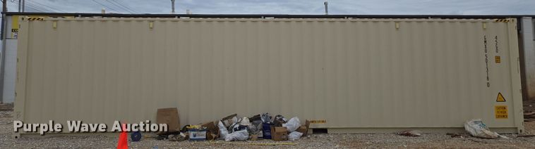 image for item DP6268 TT2140HC-10 shipping container