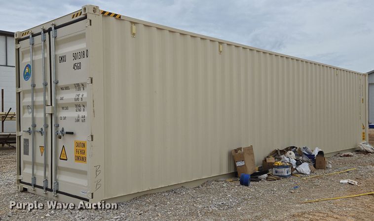 image for item DP6268 TT2140HC-10 shipping container