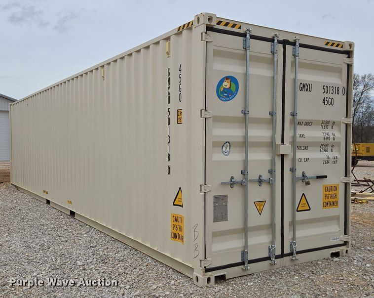 image for item DP6268 TT2140HC-10 shipping container