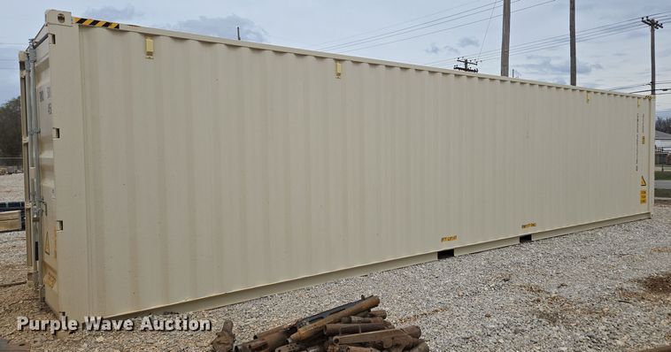 image for item DP6268 TT2140HC-10 shipping container