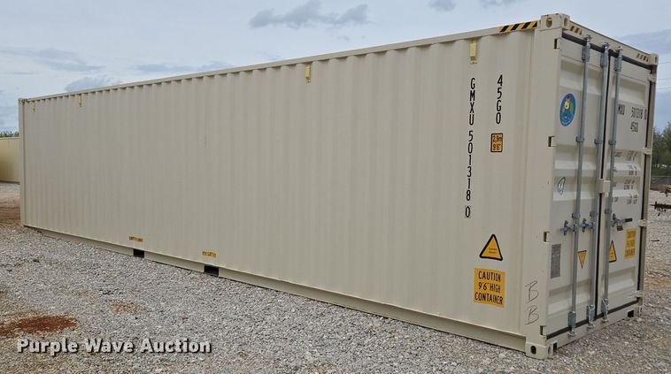 image for item DP6268 TT2140HC-10 shipping container