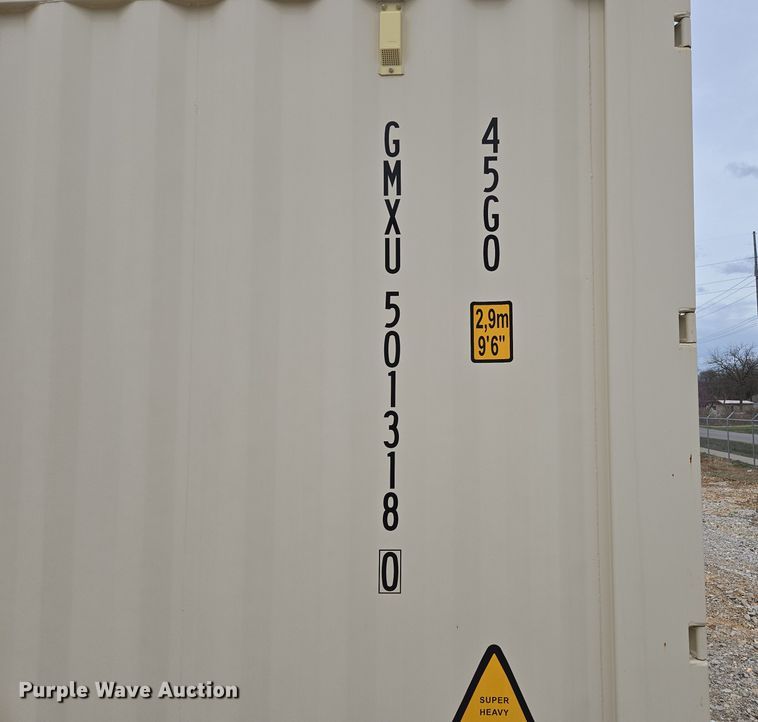 image for item DP6268 TT2140HC-10 shipping container