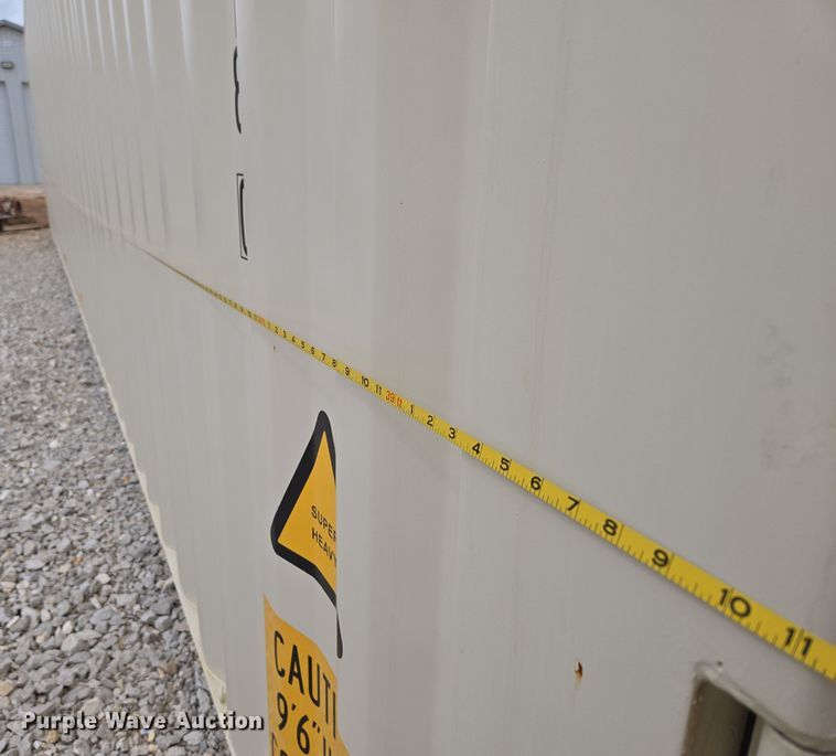 image for item DP6268 TT2140HC-10 shipping container