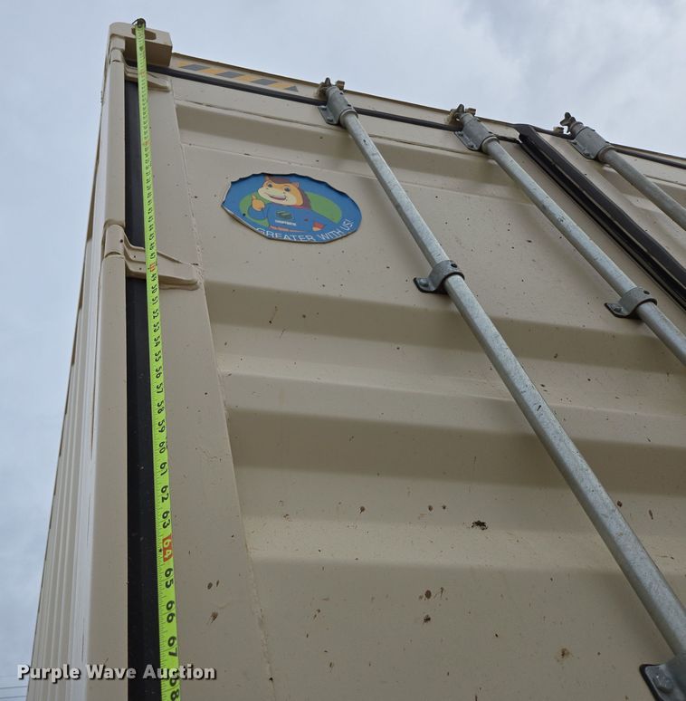 image for item DP6268 TT2140HC-10 shipping container