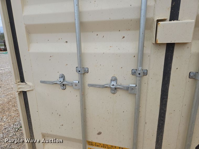 image for item DP6268 TT2140HC-10 shipping container