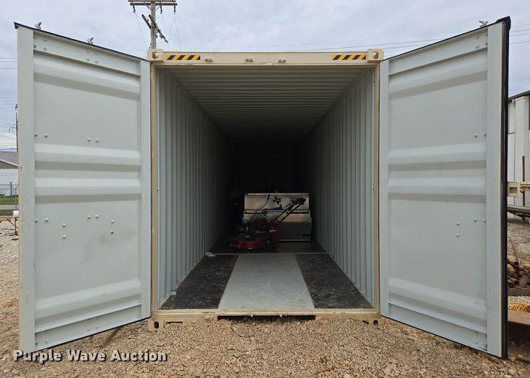 image for item DP6268 TT2140HC-10 shipping container