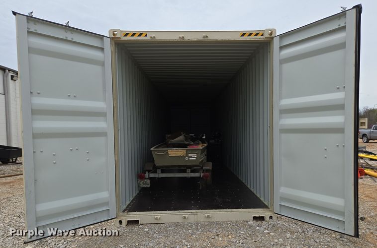 image for item DP6268 TT2140HC-10 shipping container