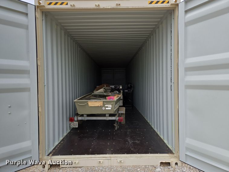 image for item DP6268 TT2140HC-10 shipping container