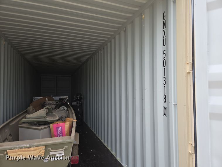 image for item DP6268 TT2140HC-10 shipping container