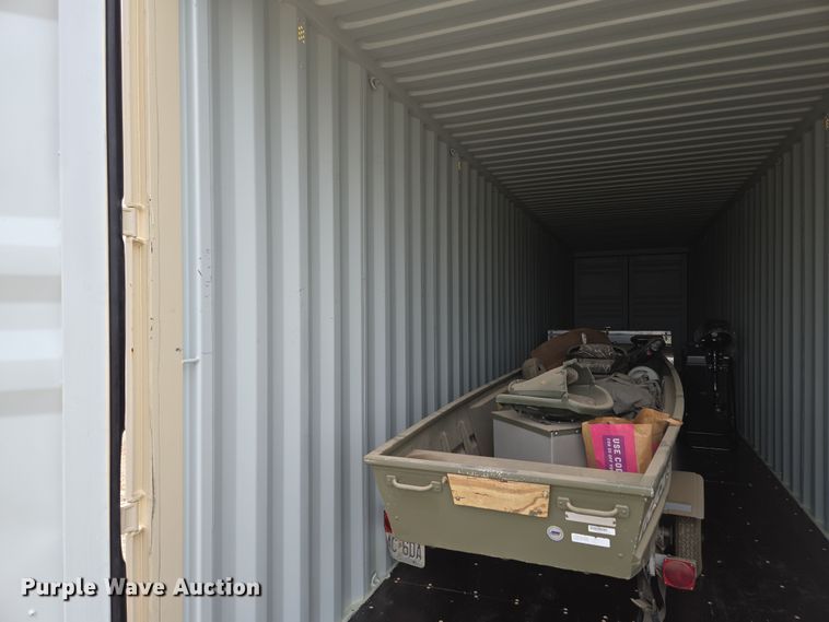 image for item DP6268 TT2140HC-10 shipping container