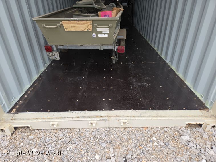 image for item DP6268 TT2140HC-10 shipping container