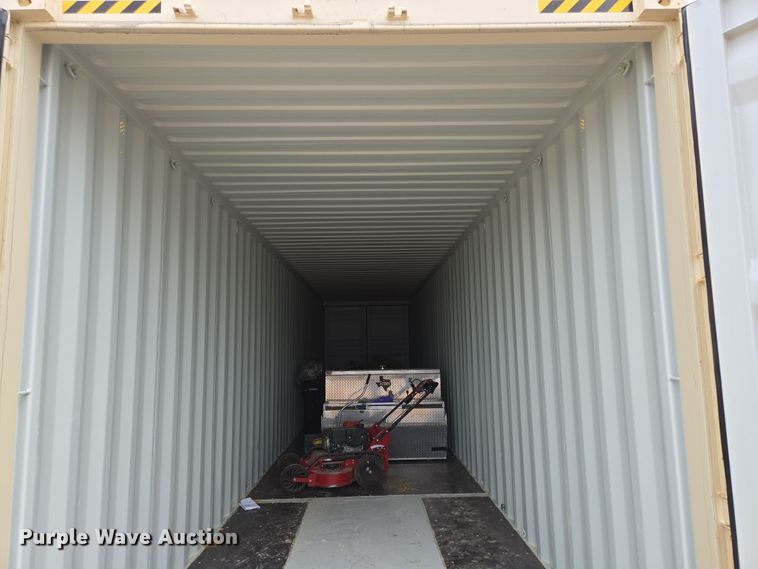 image for item DP6268 TT2140HC-10 shipping container