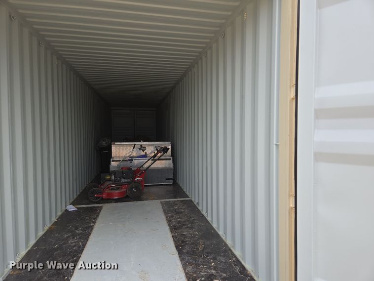 image for item DP6268 TT2140HC-10 shipping container