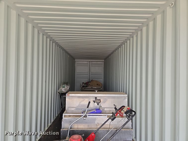 image for item DP6268 TT2140HC-10 shipping container