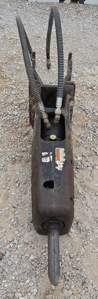 image for item DP6278 Kubota breaker