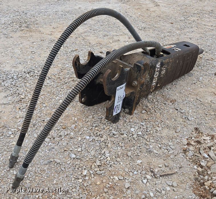 image for item DP6278 Kubota breaker