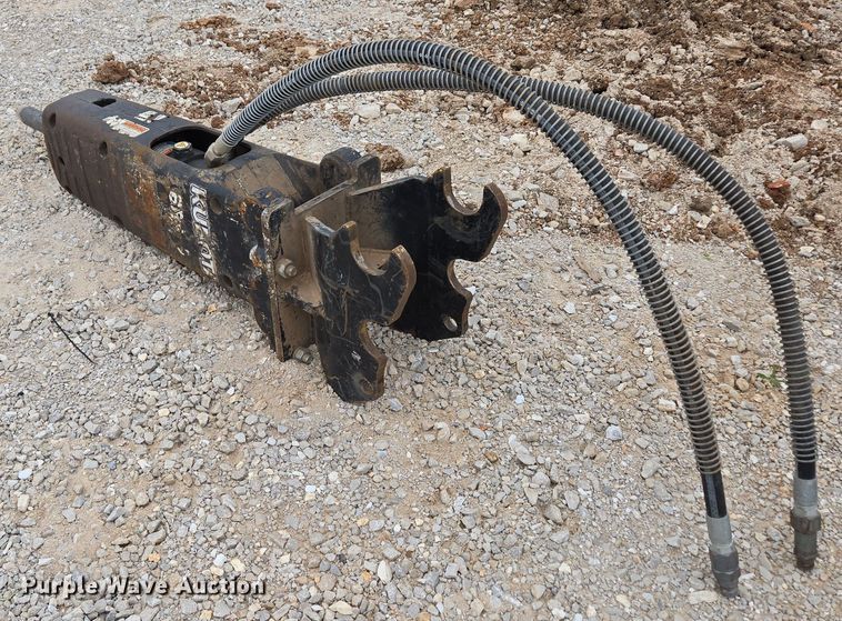 image for item DP6278 Kubota breaker