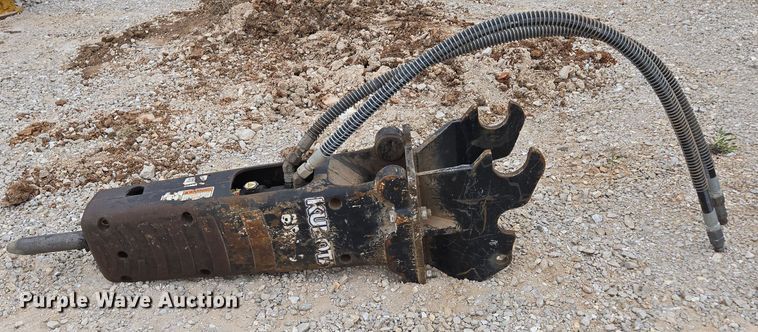 image for item DP6278 Kubota breaker