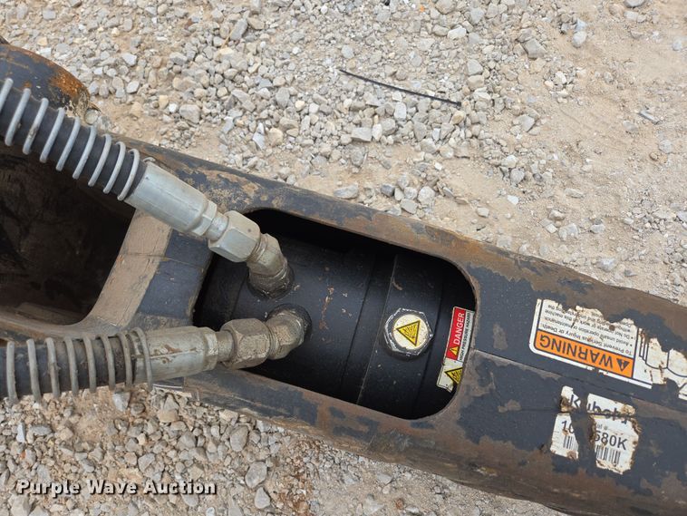 image for item DP6278 Kubota breaker